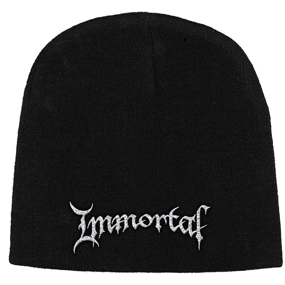 Immortal - Logo [Hat] (ONLINE ORDER ONLY)