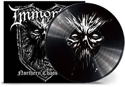 Immortal - Northern Chaos Gods - Pic Disc (Indie Exclusive, Picture Disc Vinyl, Gatefold LP Jacket) [Vinyl] (ONLINE ORDER ONLY)