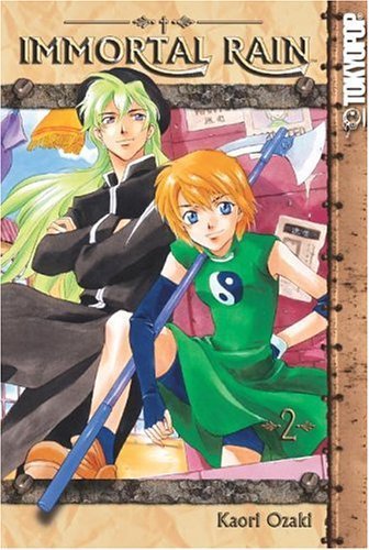 Immortal Rain Vol 2 (Online Order Only)