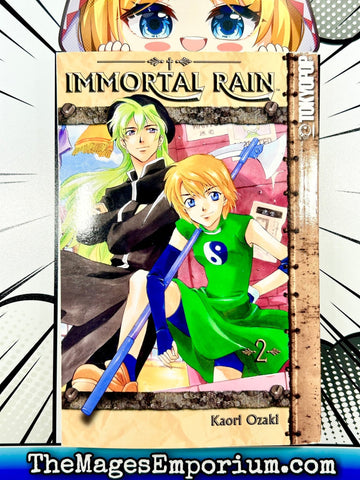 Immortal Rain Vol 2 (Online Order Only)