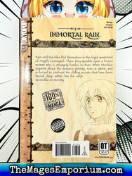 Immortal Rain Vol 3 (Online Order Only)