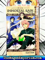 Immortal Rain Vol 3 (Online Order Only)