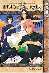Immortal Rain Vol 3 (Online Order Only)