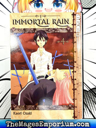 Immortal Rain Vol 4 (Online Order Only)
