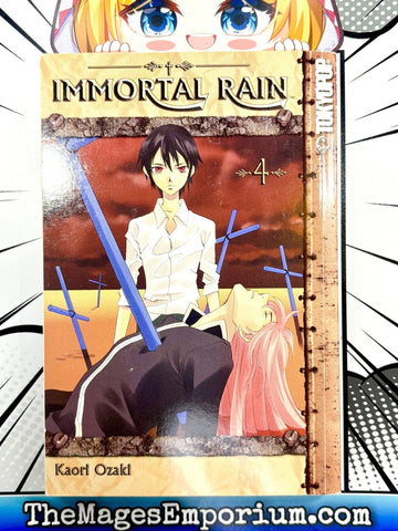 Immortal Rain Vol 4 (Online Order Only)