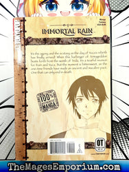 Immortal Rain Vol 4 (Online Order Only)