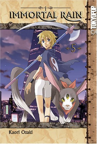 Immortal Rain Vol 5 (Online Order Only)