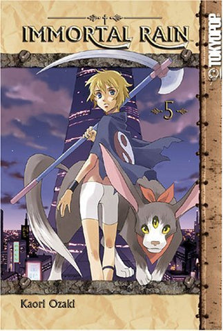 Immortal Rain Vol 5 (Online Order Only)