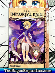 Immortal Rain Vol 5 (Online Order Only)