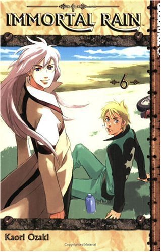 Immortal Rain Vol 6 (Online Order Only)