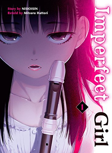 Imperfect Girl Vol 1 (Online Order Only)