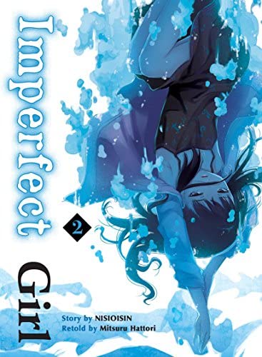 Imperfect Girl Vol 2 (Online Order Only)
