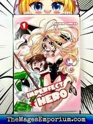 Imperfect Hero Vol 1 (Online Order Only)