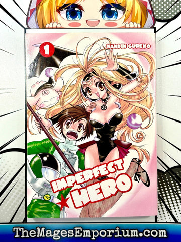 Imperfect Hero Vol 1 (Online Order Only)