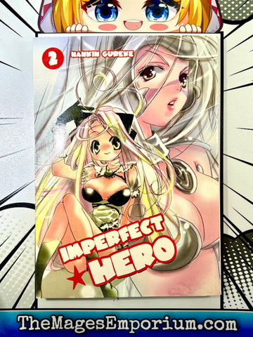 Imperfect Hero Vol 2 (Online Order Only)
