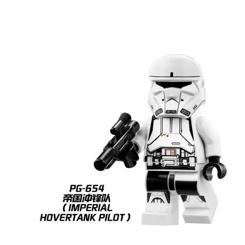 Imperial Hovertank Pilot (Online Only)
