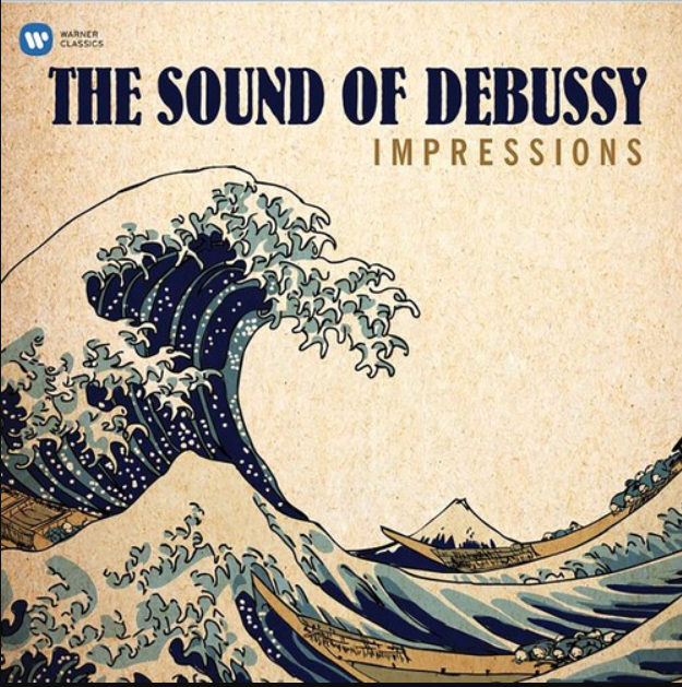Claude Debussy - Impressions - The Sound of Debussy [Vinyl] (ONLINE ORDER ONLY)