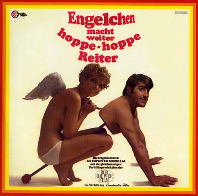 Engelchen Macht Weiter: Original Motion Picture Soundtrack [Vinyl] (ONLINE ORDER ONLY)