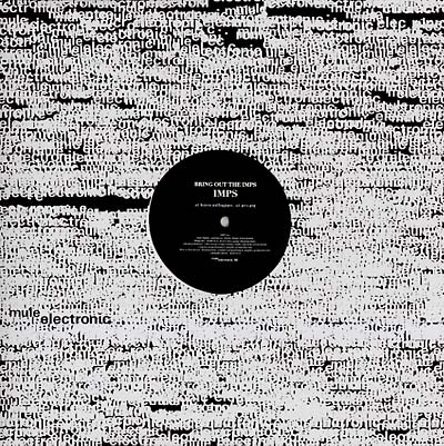 IMPS - Bring Out The Imps [Vinyl] (ONLINE ORDER ONLY)