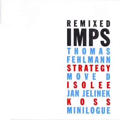 Remixed [CD] (ONLINE ORDER ONLY)
