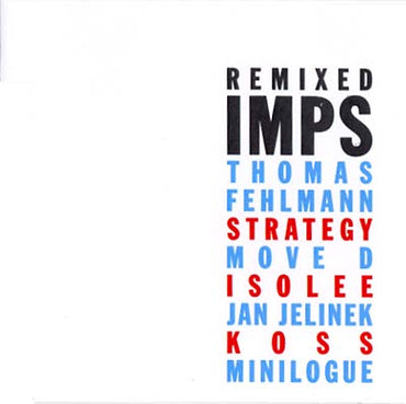 Remixed [CD] (ONLINE ORDER ONLY)