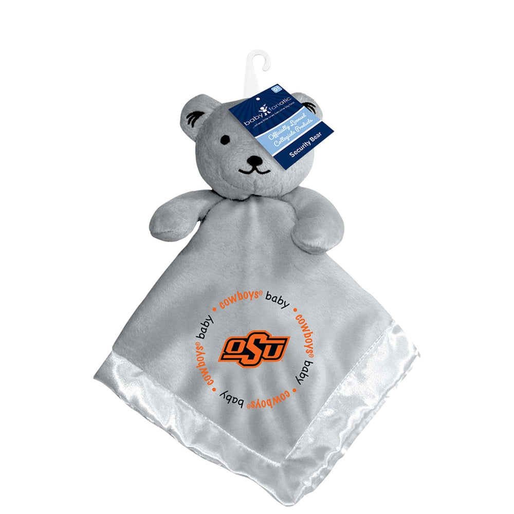 Oklahoma State Cowboys - Security Bear Gray (ONLINE ORDER ONLY)