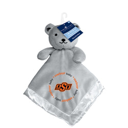 Oklahoma State Cowboys - Security Bear Gray (ONLINE ORDER ONLY)