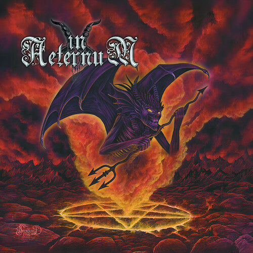 Forever Blasphemy [Clear Red Vinyl] [Vinyl]