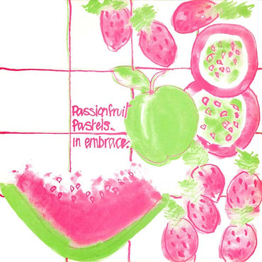 Passionfruit Pastels [CD] (ONLINE ORDER ONLY)