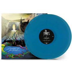 A Sense of Purpose (The Mirror's Truth Version) (Remastered 2023) (Colored Vinyl, Transparent Ocean Blue) (2 Lp's) [Vinyl] (ONLINE ORDER ONLY)