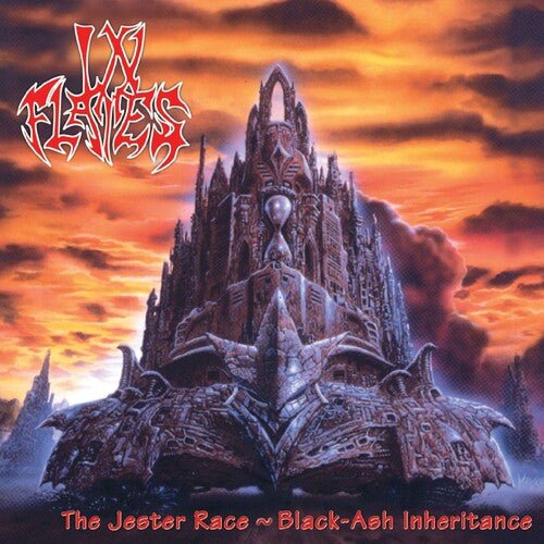 In Flames - Jester Race + Black Ash Inheritance [CD] (ONLINE ORDER ONLY)