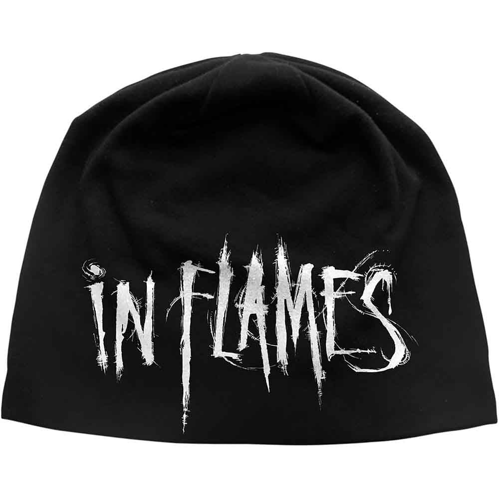In Flames - Logo [Hat] (ONLINE ORDER ONLY)