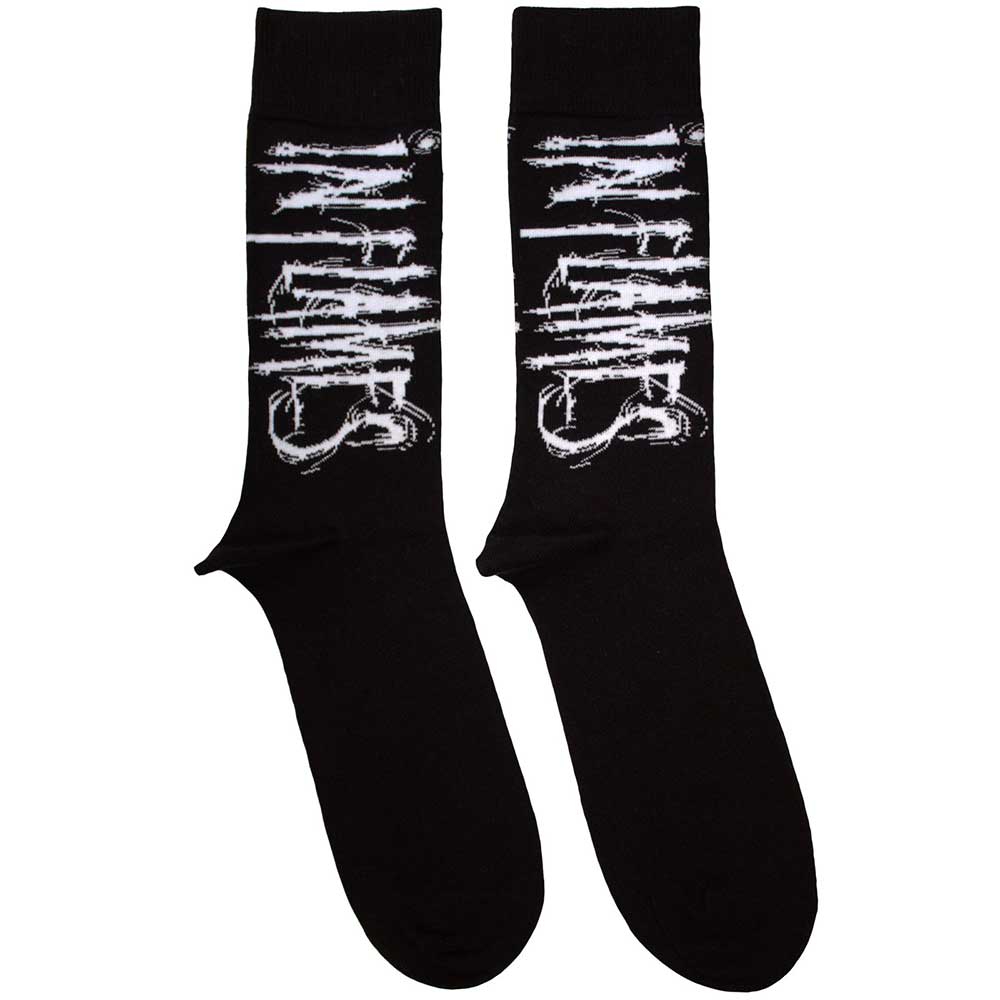 Logo [Socks] (ONLINE ORDER ONLY)