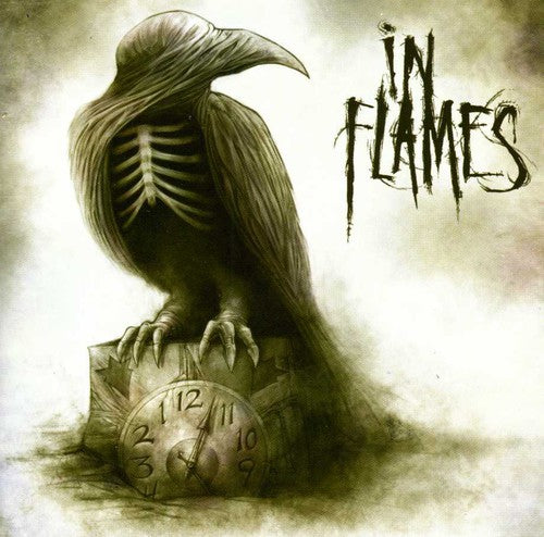In Flames - Sounds of a Playground Fading (Remastered 2023, Natural Colored Vinyl) (2 Lp's) [Vinyl] (ONLINE ORDER ONLY)
