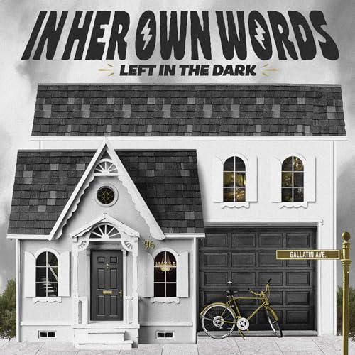 Left In The Dark (Void Variant) [Vinyl]