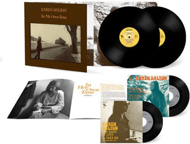 Karen Dalton - In My Own Time [50th Deluxe] (LITA Exclusive) [Vinyl] (ONLINE ORDER ONLY)