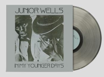 Junior Wells - In My Younger Days [Smoke] [Vinyl]