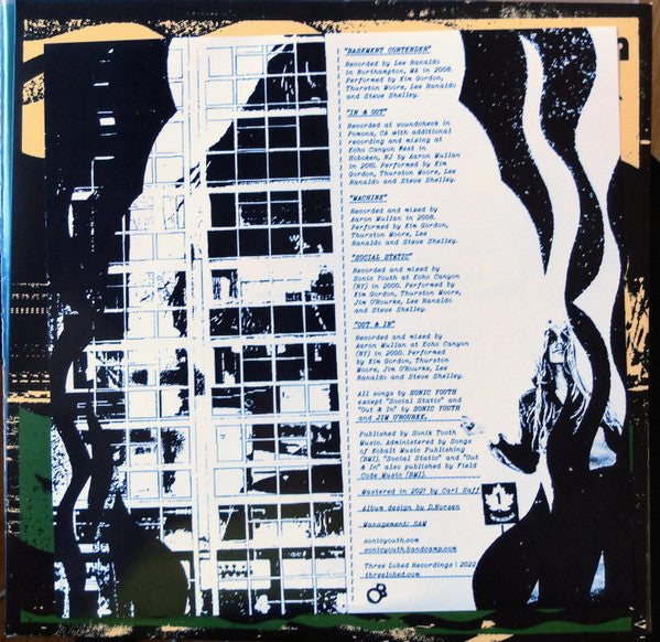 In/Out/In [Vinyl] (ONLINE ORDER ONLY)