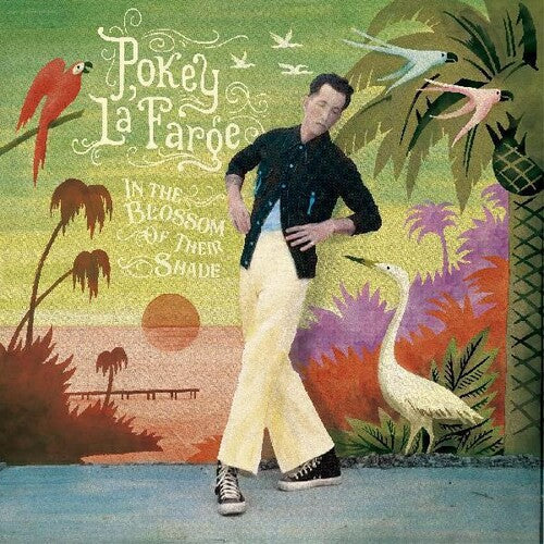 Pokey LaFarge - In The Blossom Of Their Shade [Vinyl] (ONLINE ORDER ONLY)