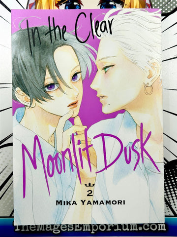 In The Clear Moonlit Dusk Vol 2 (Online Order Only)