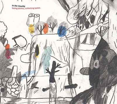 Losing Stones, Collecting Bones [CD] (ONLINE ORDER ONLY)