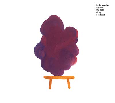 This Was the Pace of My Heartbeat [CD]