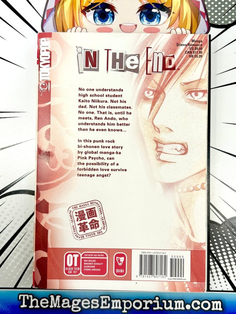 In The End (Online Order Only)