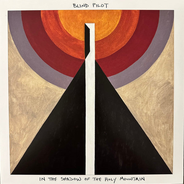 In the Shadow of the Holy Mountain [Vinyl] (ONLINE ORDER ONLY)