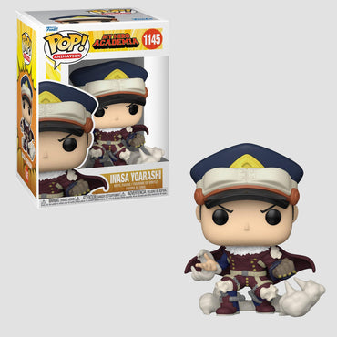 Inasa Yoarashi (My Hero Academia) Funko Pop! (Online Order Only)