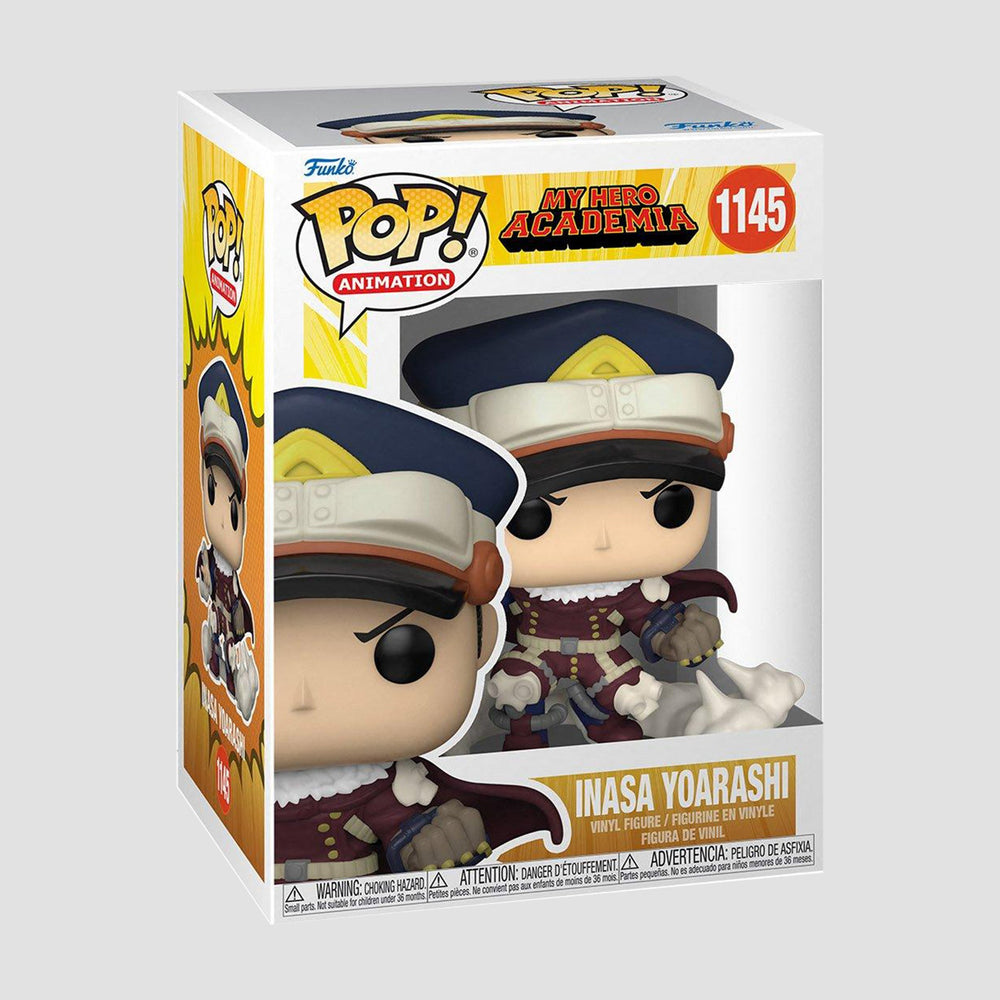 Inasa Yoarashi (My Hero Academia) Funko Pop! (Online Order Only)