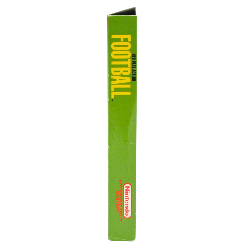 NES Cart in Box - NES Play Action Football (No Manual) (Online Order Only)