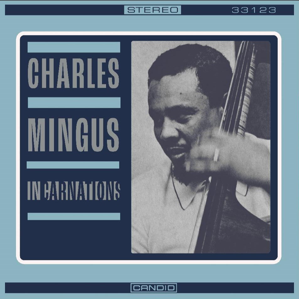 Incarnations (RSD11.24.23) [Vinyl] (ONLINE ORDER ONLY)