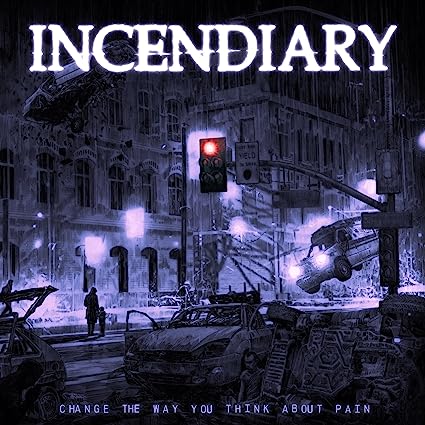 Change The Way You Think About Pain (Indie Exclusive, Colored Vinyl, Gray, Violet) [Vinyl] (ONLINE ORDER ONLY)