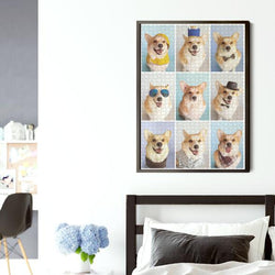 Jeneral Collectives: wholesome times - Incorgnito 1000 Piece Jigsaw Puzzle (ONLINE ORDER ONLY)